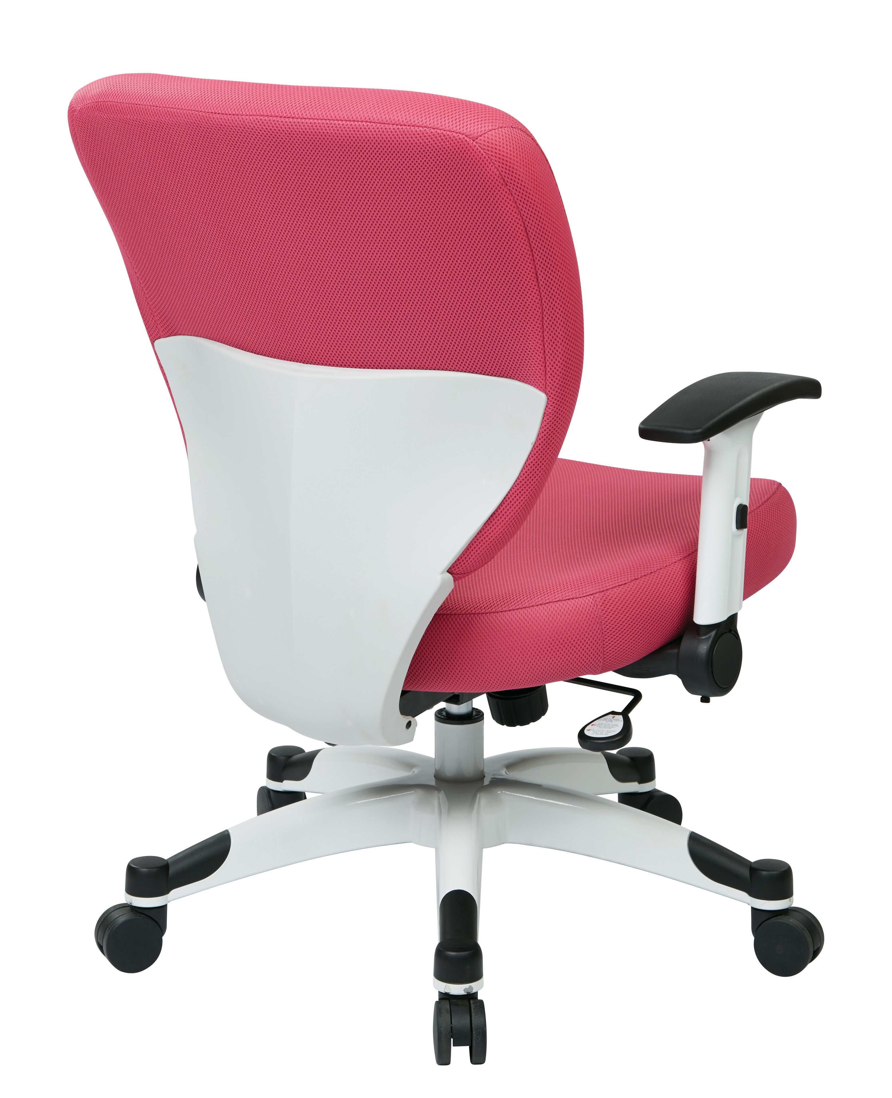 Padded Seat Managers Chair